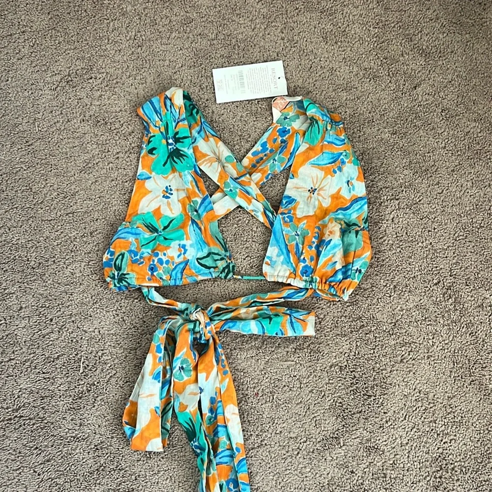 NWT! Arnhem Bossa Top - Spritz - Picture 4 of 8